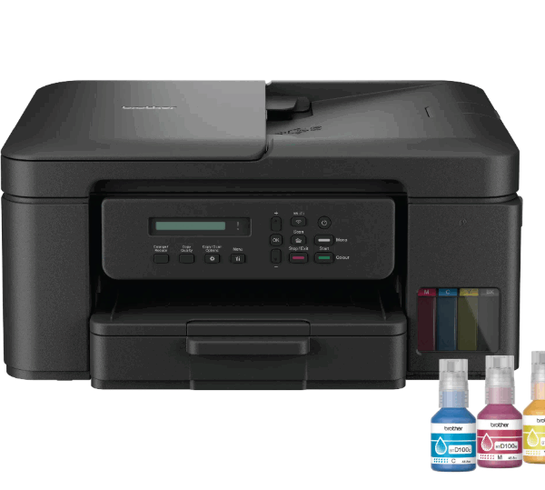 ormocnet brother dcp-t730dw