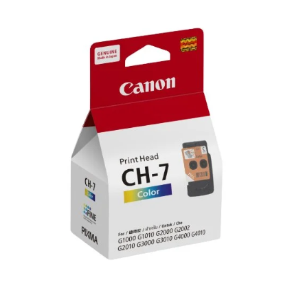 ormocnet canon ch-7 color