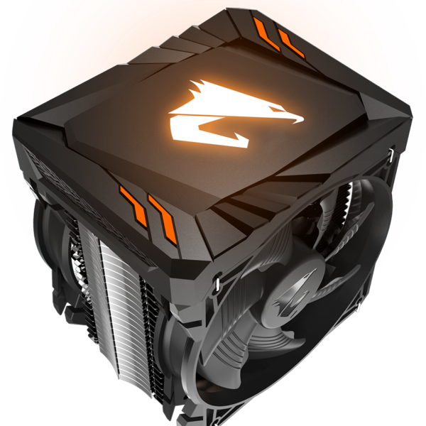 AORUS ATC700 AORUS CPU COOLER RGB FUSION