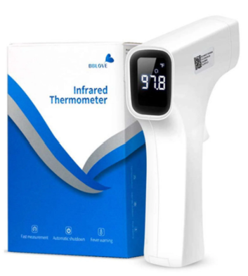 BBLOVE INFRARED THERMOMETER