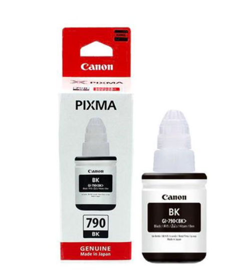 CANON GI-790 BLACK INK-BOTTLE