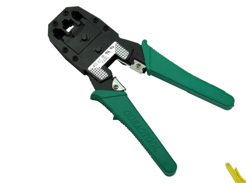OB-315 CRIMPING NETWORKING TOOL