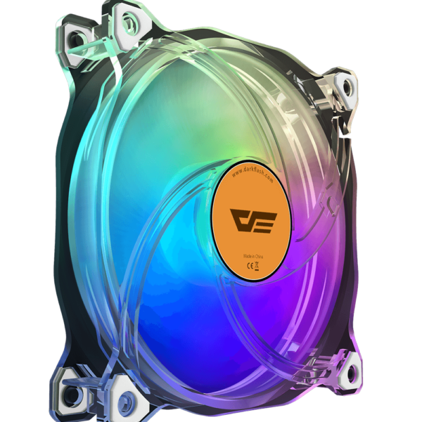 DARKFLASH CF-8 120MM RGB LED FAN