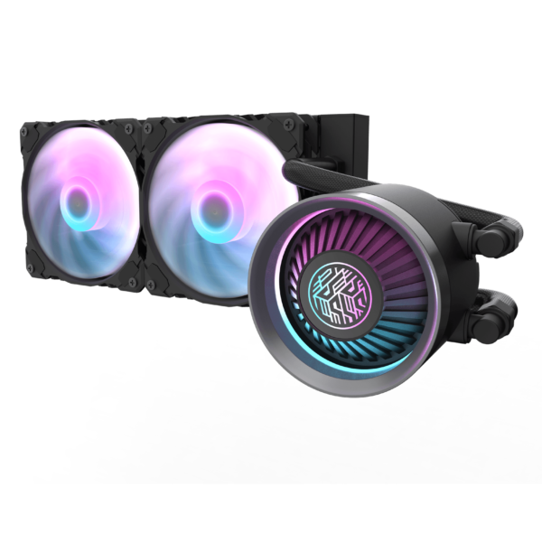 DARKFLASH NEBULA DN 240 ARGB ALL-IN-ONE 240MM LIQUID CPU COOLER