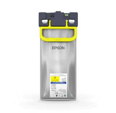 EPSON C13T05A40N YELLOW/STANDARD (20,000 PAGES)FOR WF-C878R PRINTER