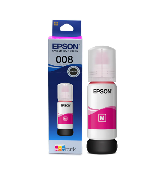 EPSON C13T06G300 - EPSON 008 MAGENTA PIGMENT 70ML FOR L15150 / L15160