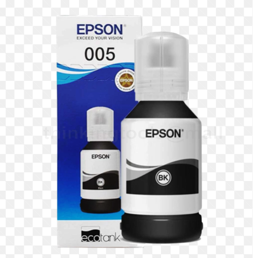 EPSON MONO CISS INK BOTTLE 005 BLACK