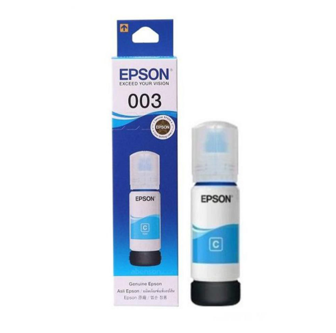 EPSON T00V200 INK BOTTLE 003 DYE(CYAN)
