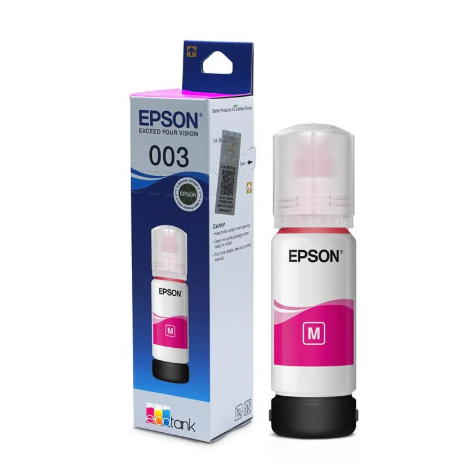 EPSON T00V300 INK BOTTLE 003 DYE(MAGENTA)