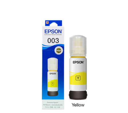 EPSON T00V400 INK BOTTLE 003 (YELLOW)