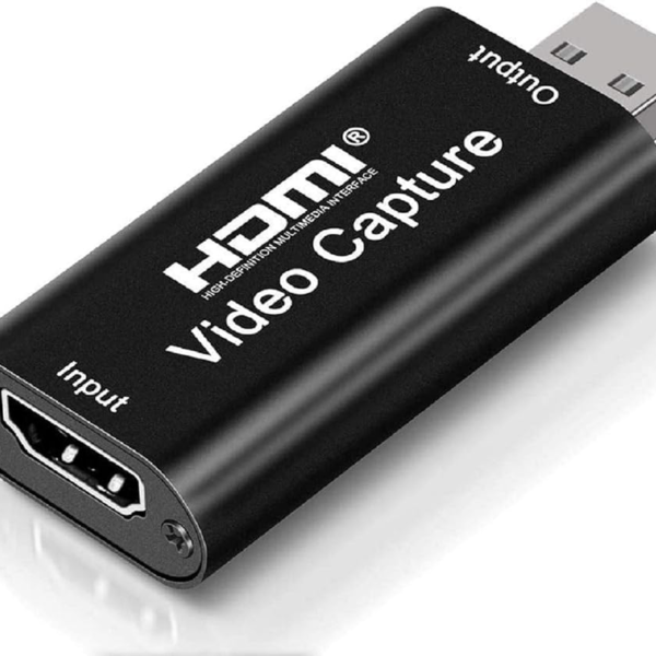 HDMI VIDEO CAPTURE