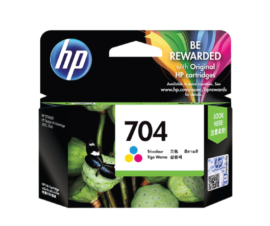 HP CN693AA (704) COLOR