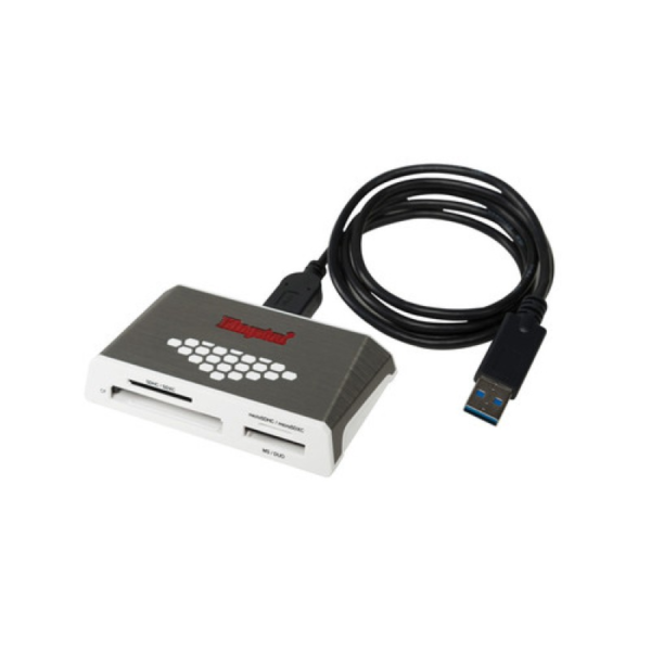 KINGSTON MEDIA READER USB 3.0 FCR-HS4
