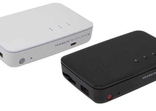 KINGSTON MOBILELITE WIRELESS G3 & PRO W/ MICRO SD ADAPTER