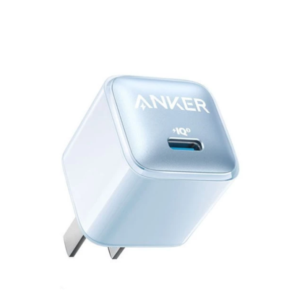 ANKER POWERPORT III NANO-20W B2C - UN BLUE ITERATION D
