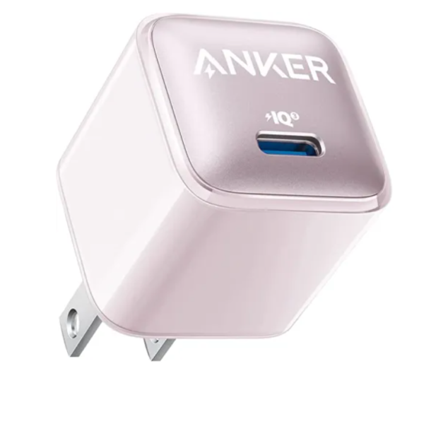 ANKER POWERPORT III NANO-20W B2C - UN RED ITERATION D