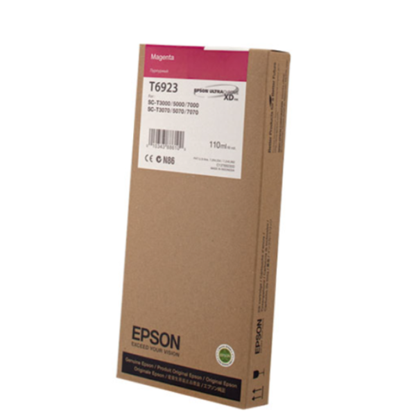 EPSON C13T692300 SC-T3070/5070/7070 MAGENTA (110ML)