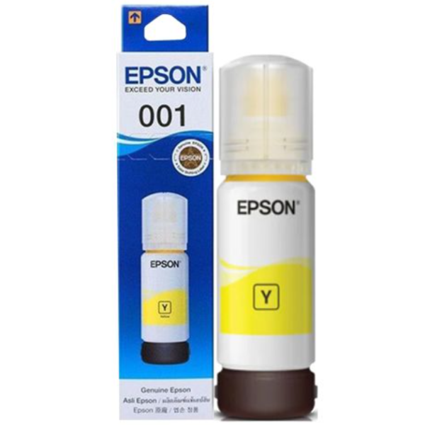 EPSON T03Y400P9  001 YELLOW INK