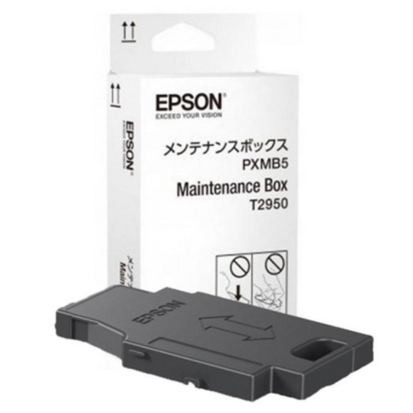 EPSON T2950 WF-100, WF-100W, WF-110, EC-C100 MAINTENANCE BOX (T295000)