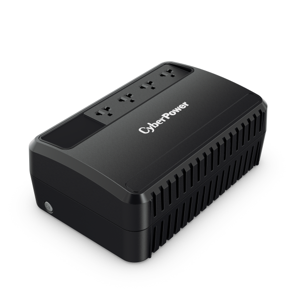 CYBER POWER BU1000EA UPS 1000VA/630W, GREEN POWER, (AS*4)2 YEAR WARRANTY FOR BATTERY