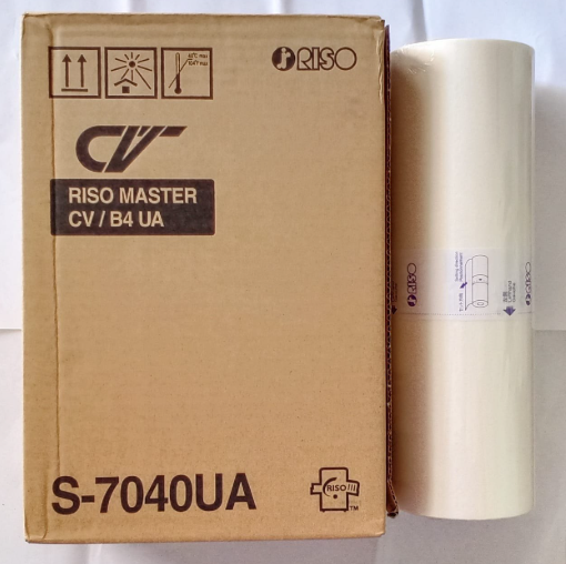RISO MASTERCV/ B4 UA