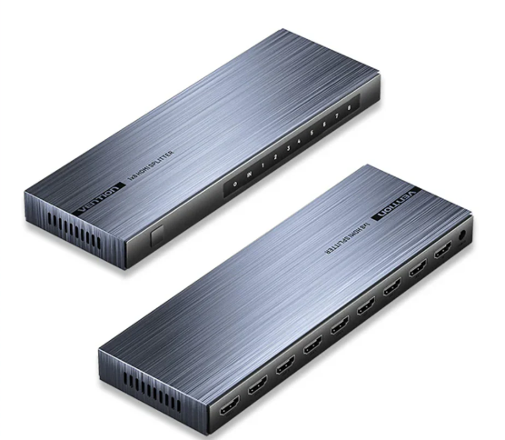 VENTION 8-IN-1 HDMI PORT SPLITTER(AKQBO)