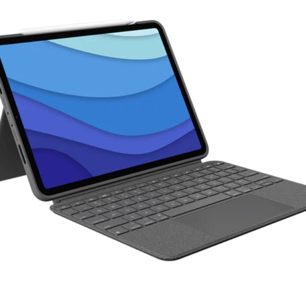 LOGITECH COMBO TOUCH IPAD PRO 11 1ST, 2ND, 3RD GEN.