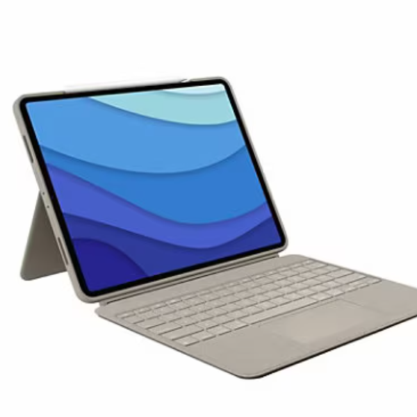 LOGITECH COMBO TOUCH IPAD PRO 12.9" 5TH GEN.