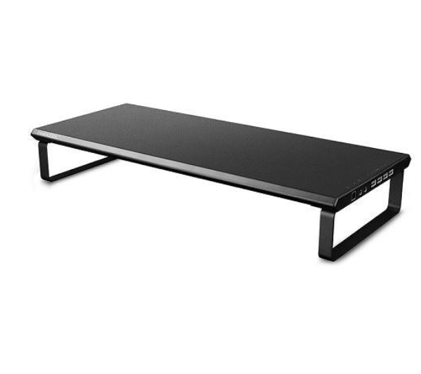 M-DESK F3 MONITOR RISER STAND