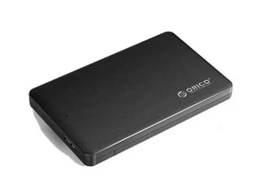 ORICO 2.5 HDD ENCLOSURE (ORICO-2577U3-V1-BK-EP)