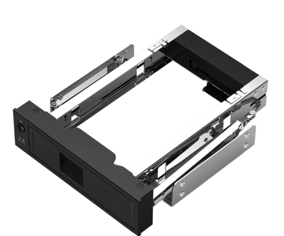 ORICO 3.5 HDD FRAME MOBILE RACK INTERNAL HDD CASE CD-ROM SPACE TOOL FREE DESIGN SUPPORT MAX 6TB PC DIY ACCESSORIES(1106SS-V1)