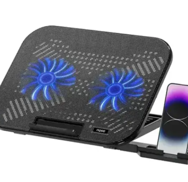 RAPOO CF200 HIGH EFFICIENCY LAPTOP COOLING PAD