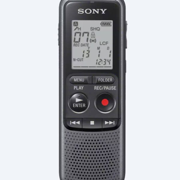 SONY IC RECORDER ICD-PX240