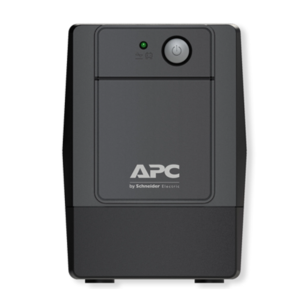 APC  UPS BACK-UPS  650VA BVX650I-PH  360 WATTS W/ AVR
