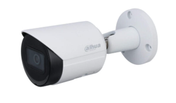 DAHUA IR BULLET NETWORK CAMERA (DH-IPC-HFW2431SN-S-0360B-S2 "4MP, 1/3" CMOS) 4MP(2560X1440) 25/30FPS, MAX SUPPORT 4MP(2688X1520)20FPS MAR IR DIST.: 30M ROI, SMART H.264/H.265, WRD, 3D DNR, HLC, BLC, INTELGNT DETECTION, MAX. 256GB SD-CARD 12VDC/POE