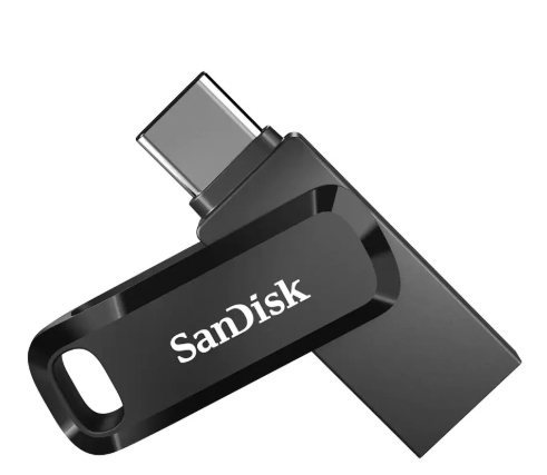 SANDISK ULTRA DUAL DRIVE GO USB TYPE-C 128GB (SDDDC3-128G-G46)