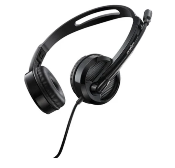 RAPOO H100 WIRED STEREO HEADSET