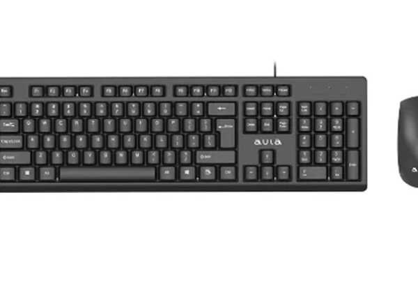 AULA AC101 USB KEYBOARD AND MOUSE COMBO