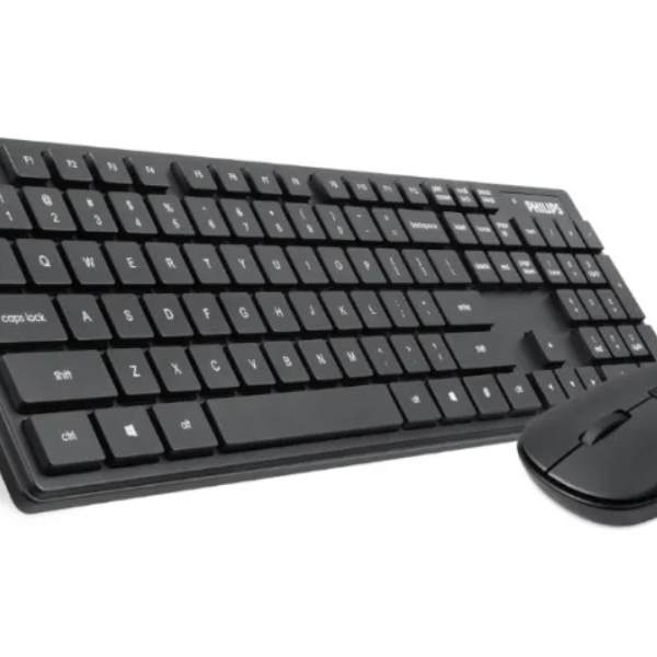 PHILIPS WIRELESS COMBO SPT-6602 / C602 KEYBOARD