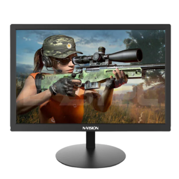 NVISION N190V8 19" LED MONITOR
