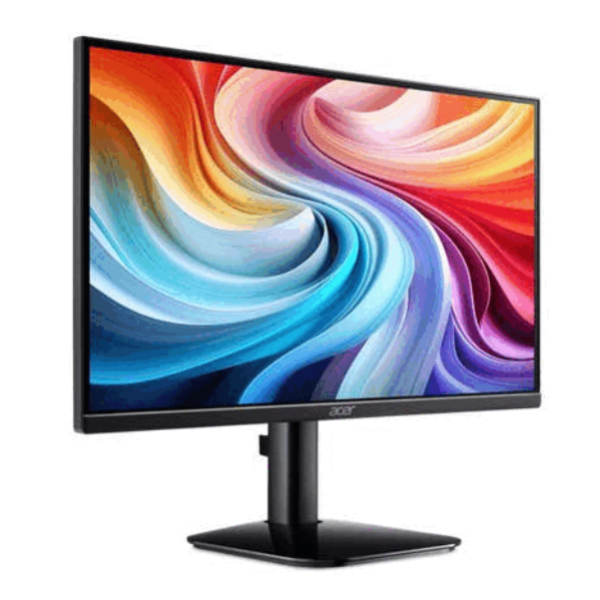 ACER KA252Q GO BI 24.5  FHD  IPS 120HZ FREE SYNC 1MS VRB LCD MONITOR