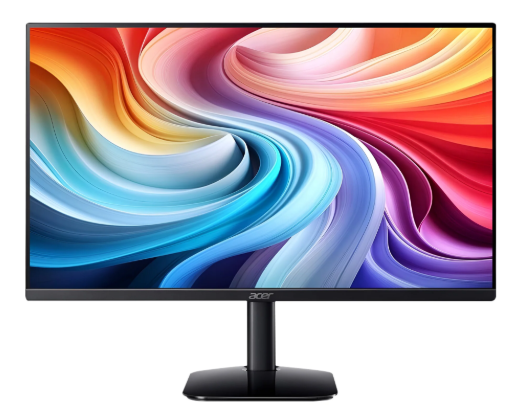 ACER KA272 G0 BI 27" FHD (1920X1080) IPS 120HZ 1MS VRB ADAPTIVE SYNC MONITOR (BLACK)