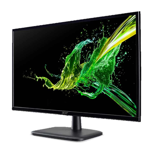ACER EK2200Q LCD MONITOR 21.5" 55CM 1920X1080 RES MAX VA PANEL 250NITS