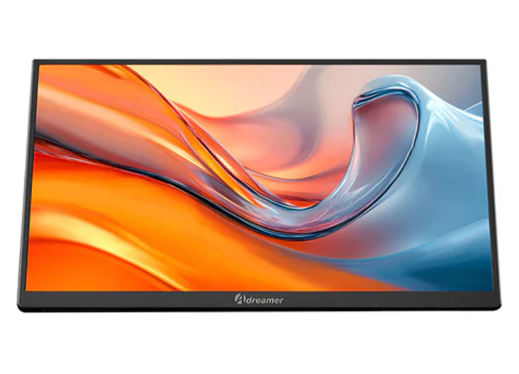 ADREAMER LIBRASCREEN 15W 15.6 INCH FHD IPS  (1920X1080) 60HZ WIRELESS SCREEN CASTING MONITOR